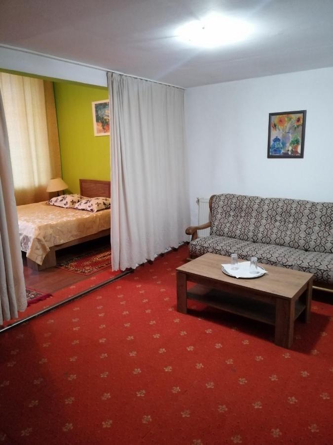 Hotel Rares Μποτοσάνι Εξωτερικό φωτογραφία
