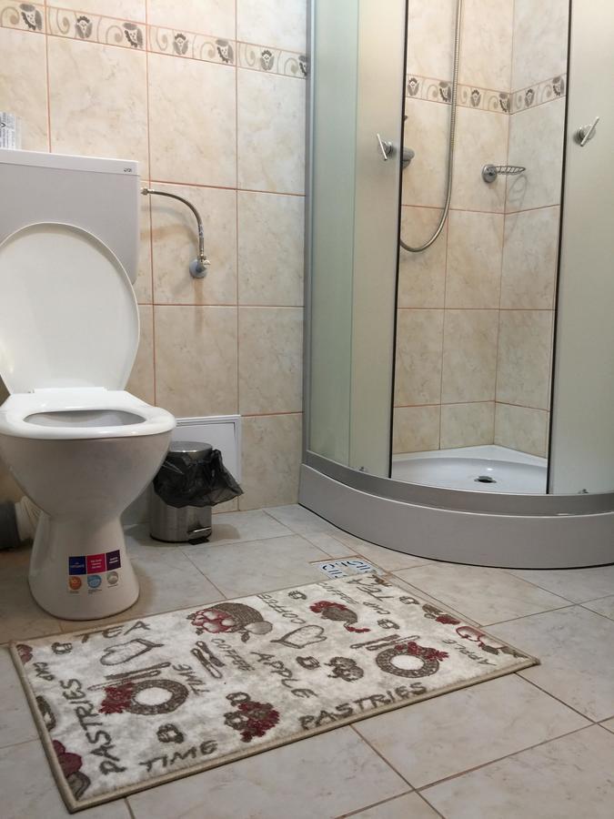 Hotel Rares Μποτοσάνι Εξωτερικό φωτογραφία